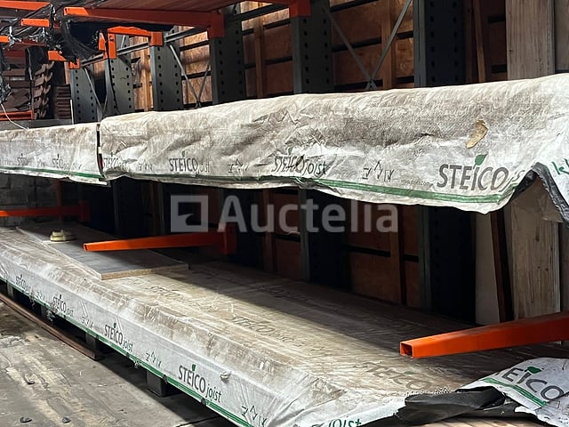 I-balken Steico Balk – foto 5 – kavel bij Auctelia, Aubel