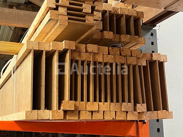 I-balken Steico Balk – foto 4 – kavel bij Auctelia, Aubel
