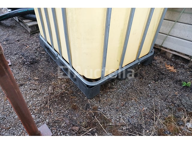 IBC-tank – foto 4 – kavel bij Auctelia, Tintigny
