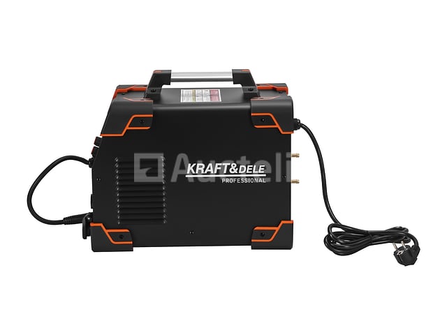 IGBT inverterlasmachine, 5-in-1 plasmasnijmachine KRAFT&DELE – foto 3 – kavel bij Auctelia, Aye