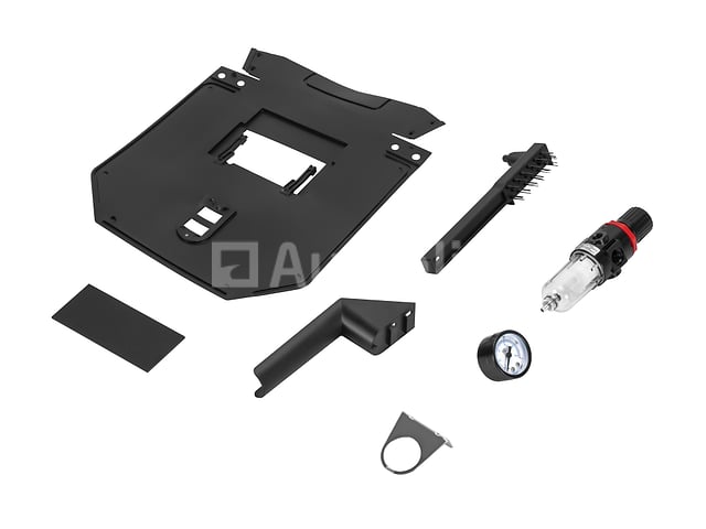 IGBT inverterlasmachine, 5-in-1 plasmasnijmachine KRAFT&DELE – foto 5 – kavel bij Auctelia, Aye