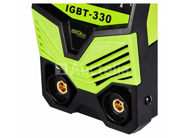 Igbt/mma/lift/tig 330a kraft&dele lasmachine – foto 5 – kavel bij Auctelia, Aye