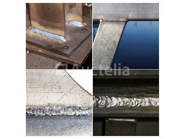 Igbt/mma/lift/tig 330a kraft&dele lasmachine – foto 6 – kavel bij Auctelia, Aye