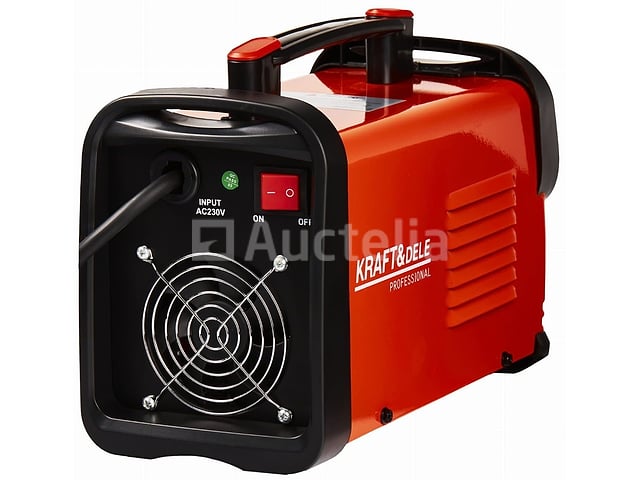 Igbt/mma/lift/tig 350a kraft&dele lasmachine – foto 3 – kavel bij Auctelia, Aye