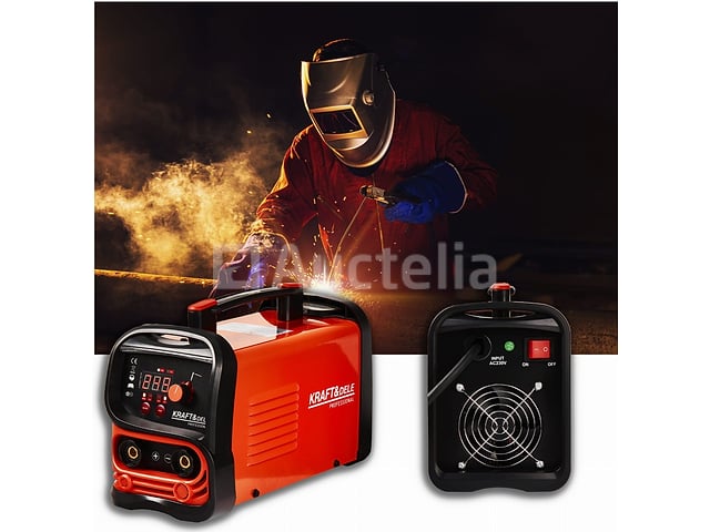 Igbt/mma/lift/tig 350a kraft&dele lasmachine – foto 4 – kavel bij Auctelia, Aye