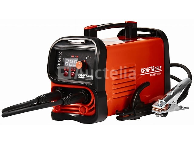 Igbt/mma/lift/tig 350a kraft&dele lasmachine – foto 2 – kavel bij Auctelia, Aye