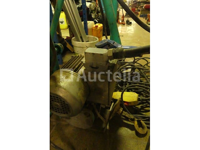 Imer TR 225 Goederenelevator – foto 6 – kavel bij Auctelia, Rhode-Saint-Genèse