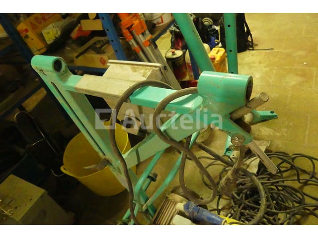 Imer TR 225 Goederenelevator – foto 4 – kavel bij Auctelia, Rhode-Saint-Genèse