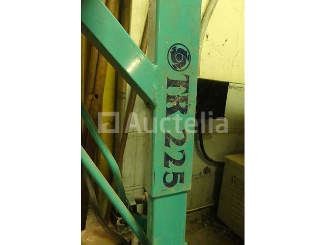 Imer TR 225 Goederenelevator – foto 9 – kavel bij Auctelia, Rhode-Saint-Genèse