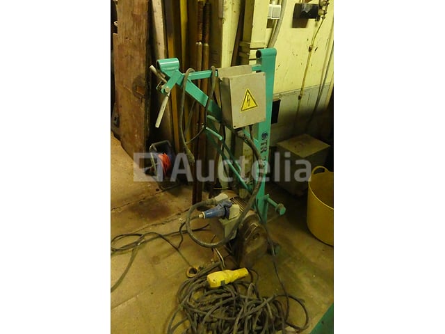 Imer TR 225 Goederenelevator – foto 2 – kavel bij Auctelia, Rhode-Saint-Genèse
