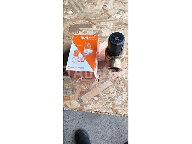 Imi heimeier hydrolux DN 32 klep – foto 2 – kavel bij Auctelia, Bastogne