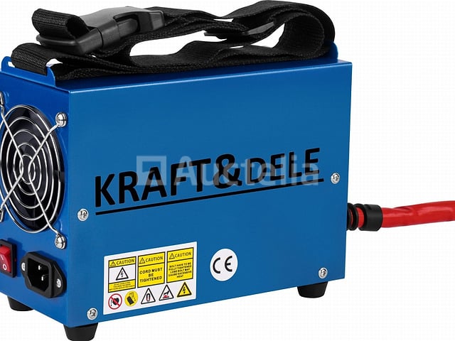 Inductieverwarming voor KRAFT&DELE-schroeven – foto 4 – kavel bij Auctelia, Aye