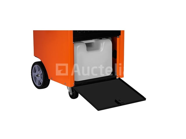 Industriële luchtontvochtiger 80L 1360W KRAFT&DELE – foto 4 – kavel bij Auctelia, Aye