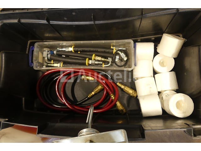 Injector reinigingssysteem – foto 5 – kavel bij Auctelia, Binche