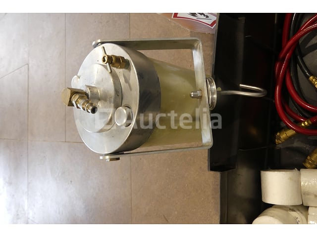 Injector reinigingssysteem – foto 3 – kavel bij Auctelia, Binche