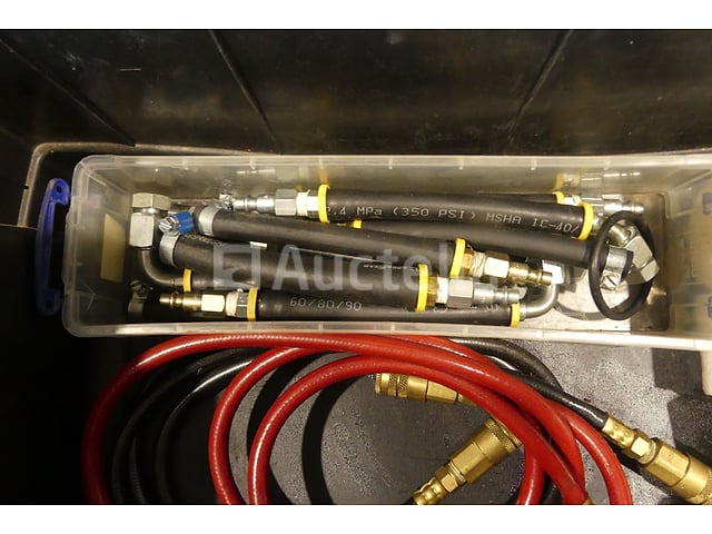Injector reinigingssysteem – foto 6 – kavel bij Auctelia, Binche