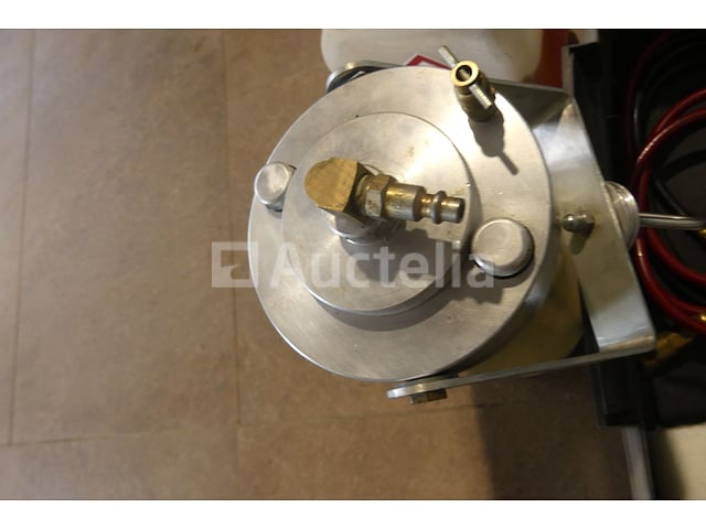 Injector reinigingssysteem – foto 4 – kavel bij Auctelia, Binche
