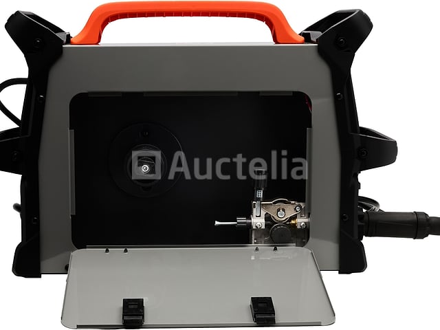 Inverter lasmachine 255A MIG/FLUX/MMA/TIG/ALU KRAFT&DELE – foto 4 – kavel bij Auctelia, Aye