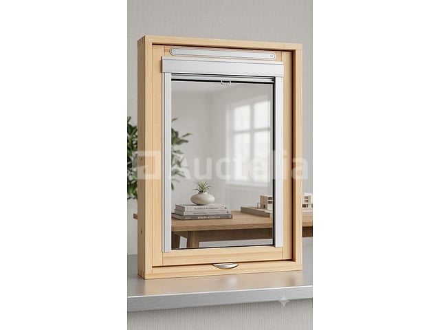 Isolatie - Velux - Daklux - Set van 3 Velux-ramen (55 × 78 cm, 15,5 kg) – foto 5 – kavel bij Auctelia, Herstal