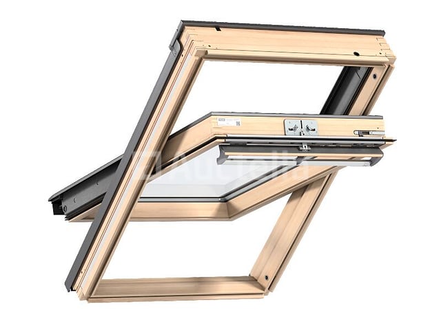 Isolatie - Velux - Daklux - Set van 3 Velux-ramen (55 × 78 cm, 15,5 kg) – kavel bij Auctelia, Herstal