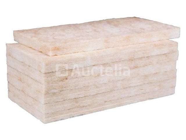 ISOVER Akustic TP 1 Lanaé Thermische Geleidbaarheid 040 Partitionpaneel voor Lichtgewicht Scheidingswanden 1250 mm x 625 mm x 100 mm: 25 m² (32 pan… – foto 2 – kavel bij Auctelia, 