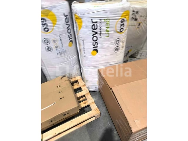 Isovers Akustic scheidingswandpaneel 40 mm / 32,80 m² – foto 3 – kavel bij Auctelia, Bastogne