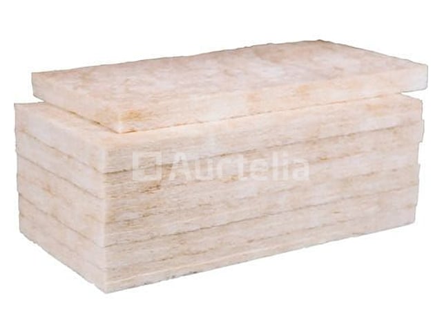 Isovers Akustic scheidingswandpaneel 40 mm / 32,80 m² – foto 2 – kavel bij Auctelia, Bastogne