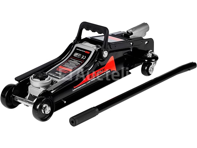 Jack-up 2.5T 90-340mm KRAFT&DELE – foto 4 – kavel bij Auctelia, Aye