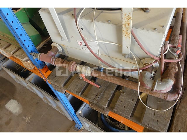 Jaga-unit verwarming – foto 2 – kavel bij Auctelia, Binche