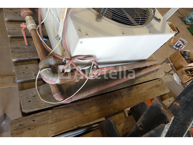Jaga-unit verwarming – foto 3 – kavel bij Auctelia, Binche