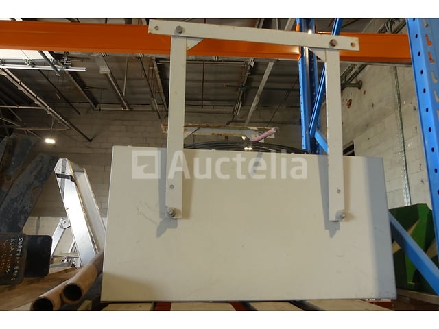 Jaga-unit verwarming – foto 6 – kavel bij Auctelia, Binche