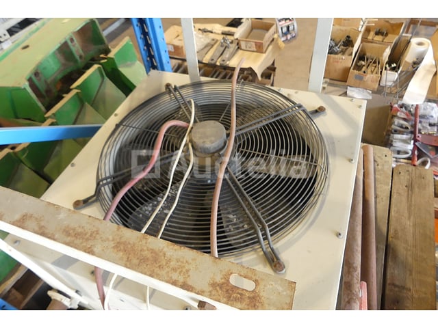 Jaga-unit verwarming – foto 4 – kavel bij Auctelia, Binche