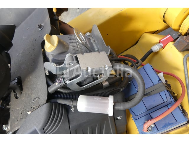 Jo Beau B31-110 Tracked Stump Grinder – foto 8 – kavel bij Auctelia, Tintigny