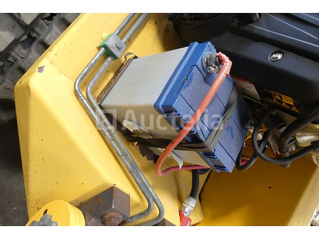 Jo Beau B31-110 Tracked Stump Grinder – foto 9 – kavel bij Auctelia, Tintigny