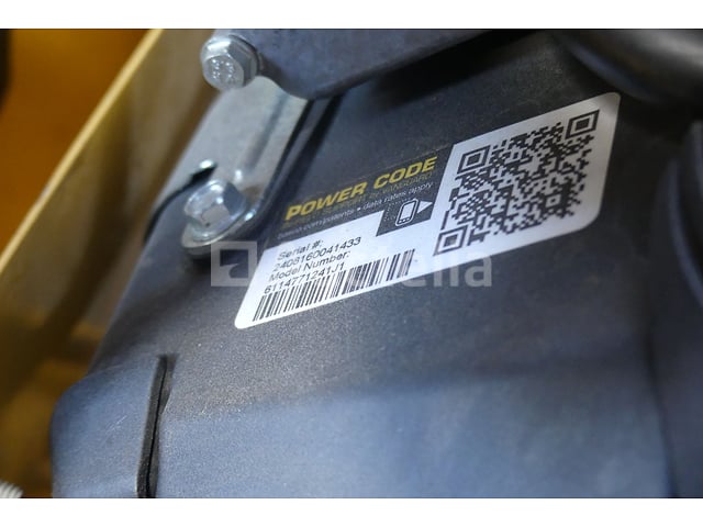 Jo Beau B31-110 Tracked Stump Grinder – foto 7 – kavel bij Auctelia, Tintigny