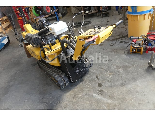 Jo Beau B31-110 Tracked Stump Grinder – foto 4 – kavel bij Auctelia, Tintigny