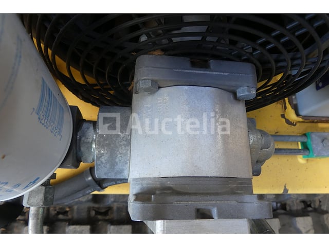 Jo Beau B31-110 Tracked Stump Grinder – foto 6 – kavel bij Auctelia, Tintigny