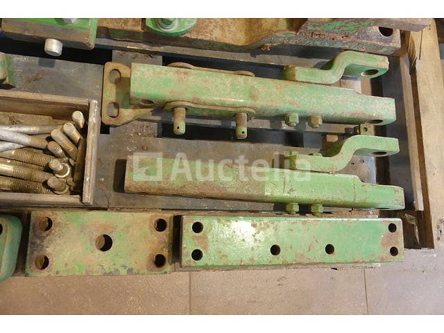 John Deere Hitch Bijvoegsels – foto 8 – kavel bij Auctelia, Binche