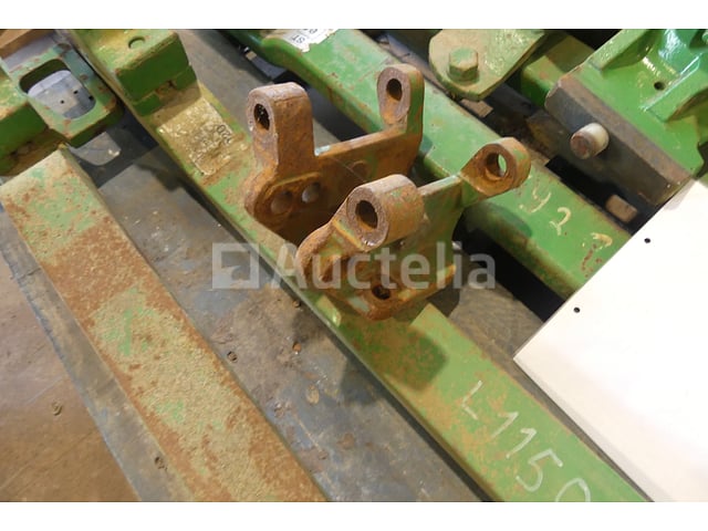 John Deere Hitch Bijvoegsels – foto 3 – kavel bij Auctelia, Binche