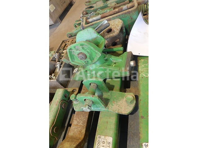 John Deere Hitch Bijvoegsels – foto 6 – kavel bij Auctelia, Binche