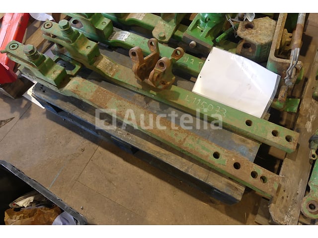 John Deere Hitch Bijvoegsels – foto 2 – kavel bij Auctelia, Binche
