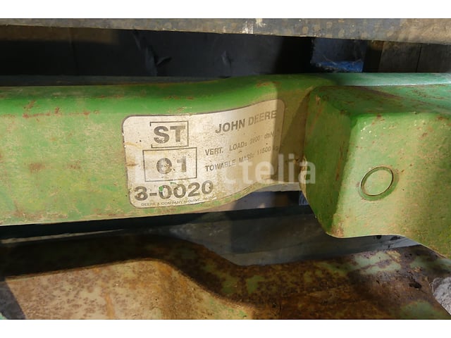 John Deere Hitch Bijvoegsels – foto 5 – kavel bij Auctelia, Binche