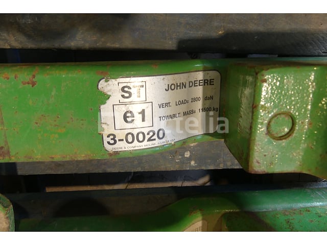 John Deere Hitch Bijvoegsels – foto 4 – kavel bij Auctelia, Binche