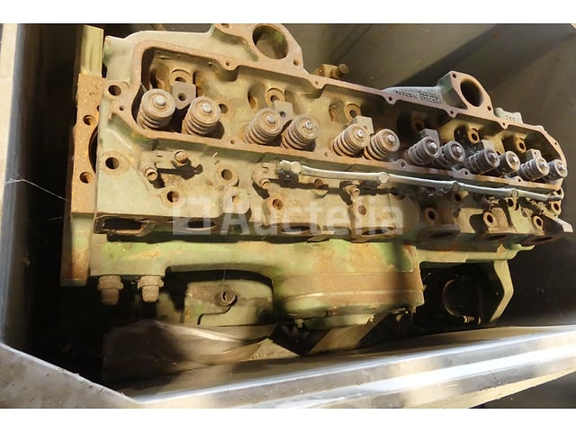 John Deere-locomotief – foto 3 – kavel bij Auctelia, Binche