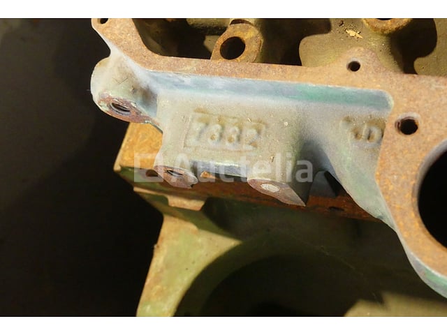 John Deere-locomotief – foto 5 – kavel bij Auctelia, Binche