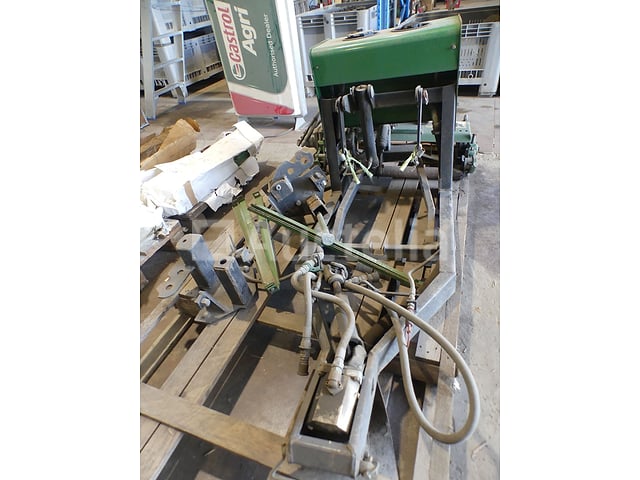 John Deere Maaiarm – foto 2 – kavel bij Auctelia, Binche