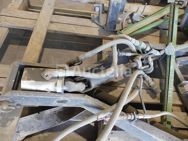 John Deere Maaiarm – foto 3 – kavel bij Auctelia, Binche