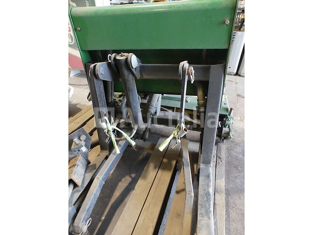 John Deere Maaiarm – foto 5 – kavel bij Auctelia, Binche