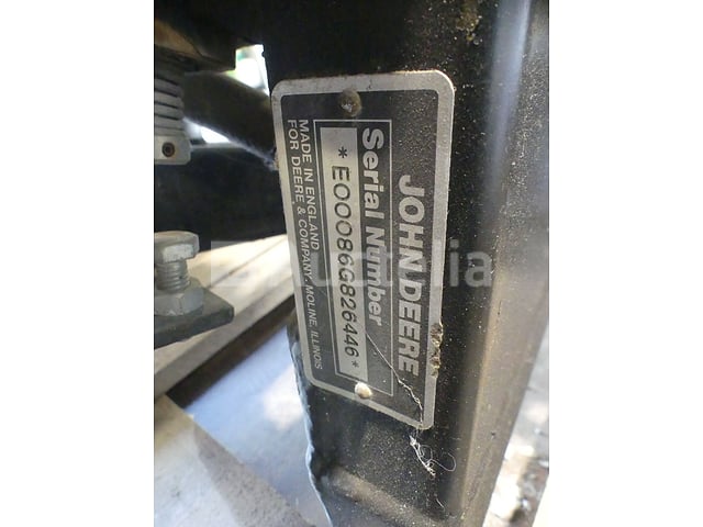 John Deere Maaiarm – foto 8 – kavel bij Auctelia, Binche