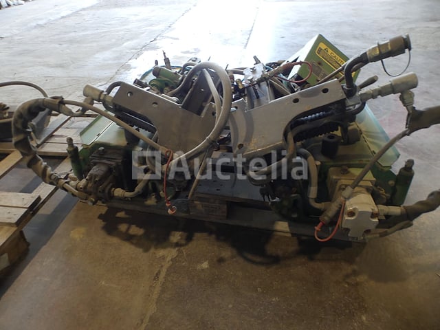 John Deere Maaiarm – foto 3 – kavel bij Auctelia, Binche